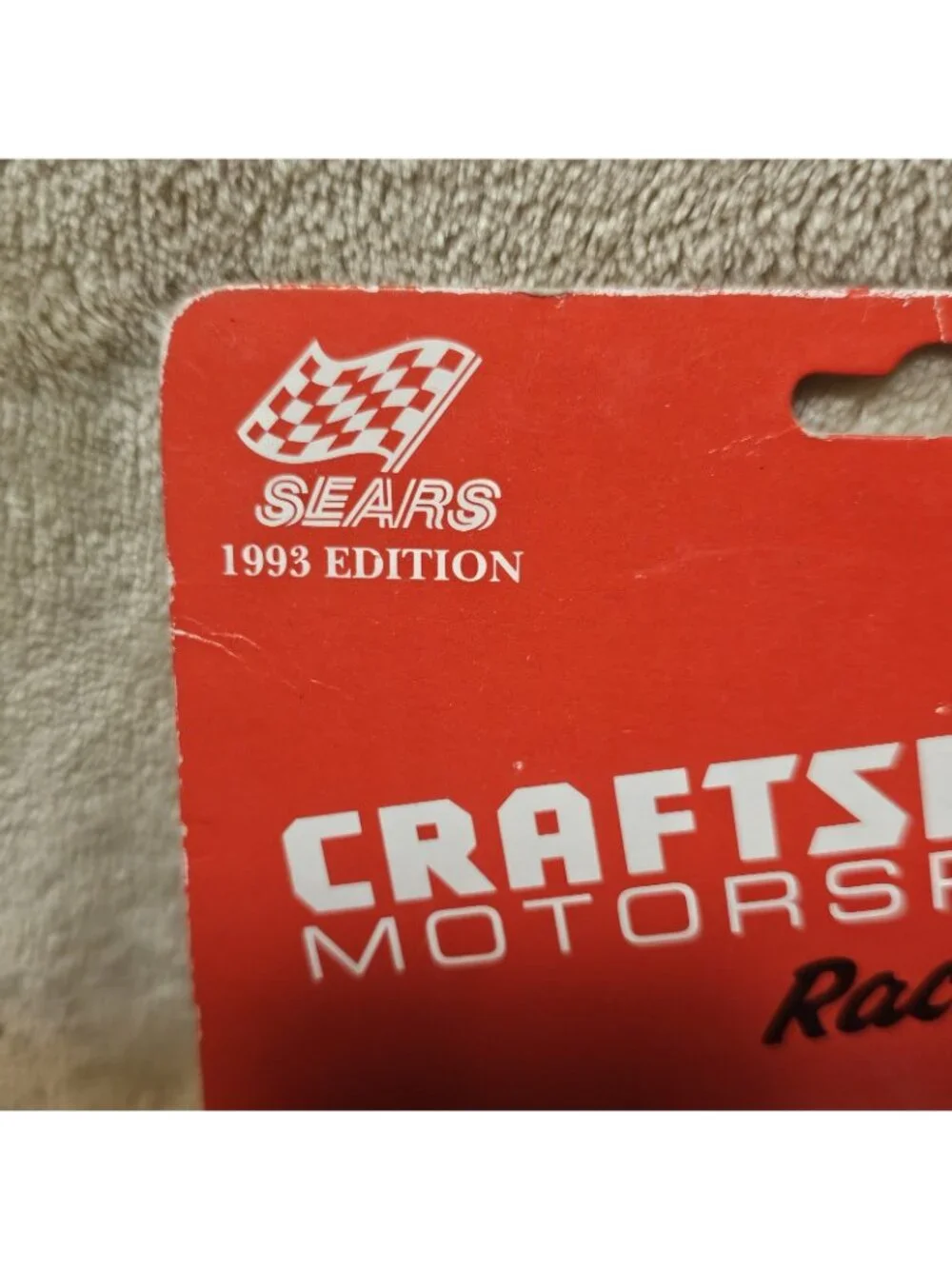 NEW 1994 Racing Champions Sears Edition #25 MARK SMITH 1/64 Scale Craftsman